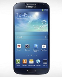 SAMSUNG Galaxy S4 [i9500] - White