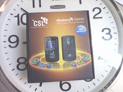 csl blueberry i9000
