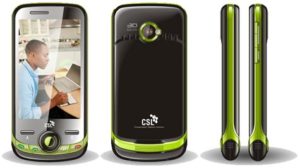 CSL Vphone G5
